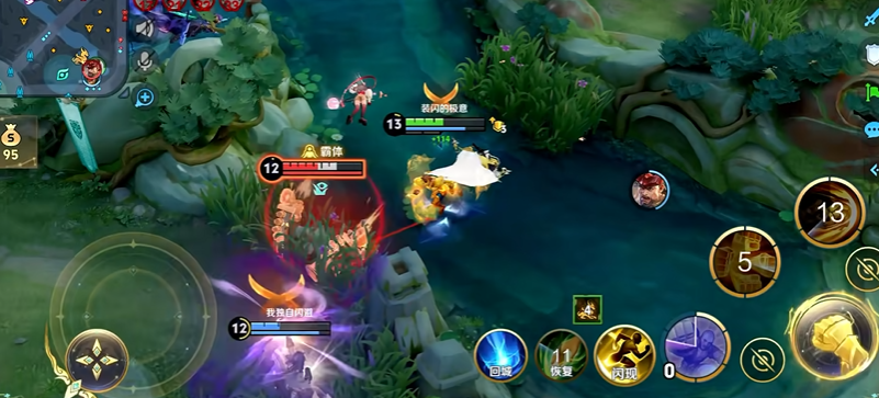 王者荣耀达摩出装有哪些推荐