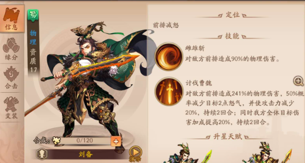 少年三国志2热点阵容是什么