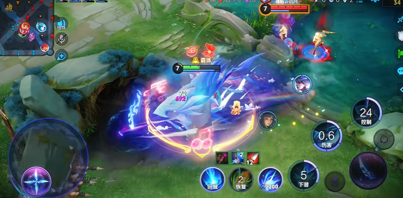 王者荣耀澜装备推荐出肉装怎么搭配