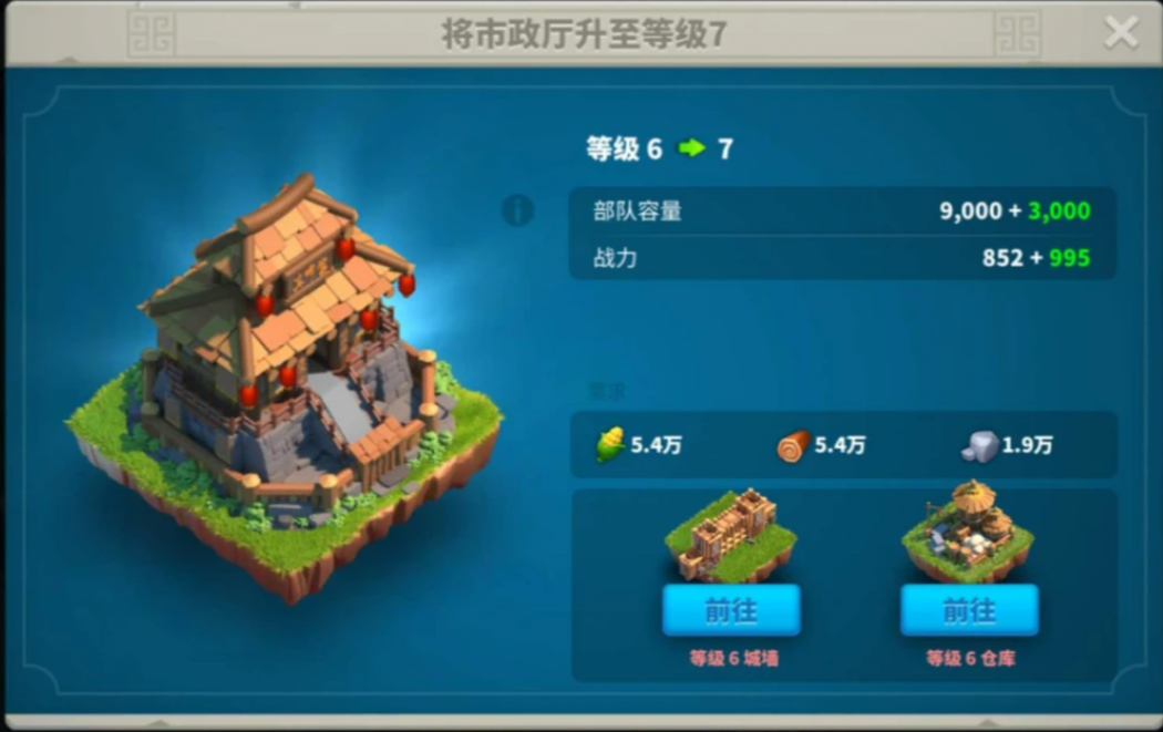 万国觉醒一级兵如何训练成三级兵