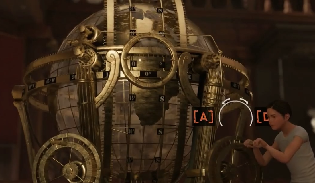 古墓丽影暗影棋盘解密有什么技巧