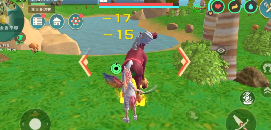 创造与魔法坐骑有哪些