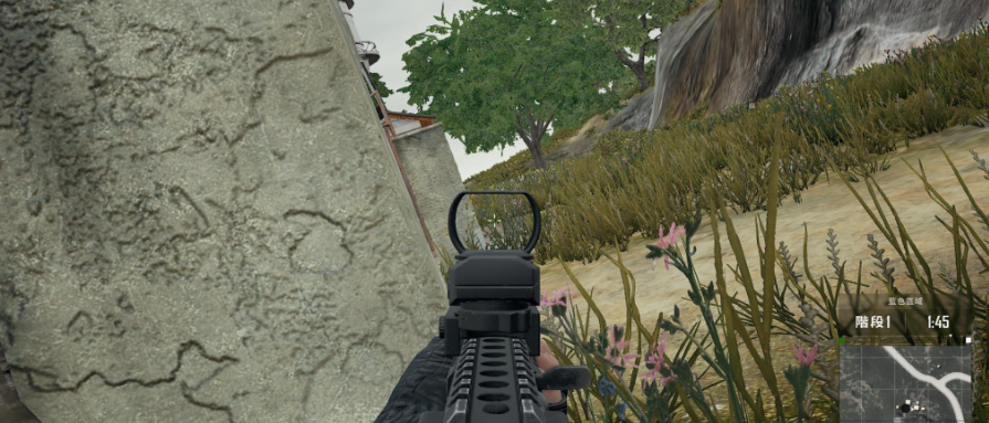 绝地求生瞄准镜如何瞄准