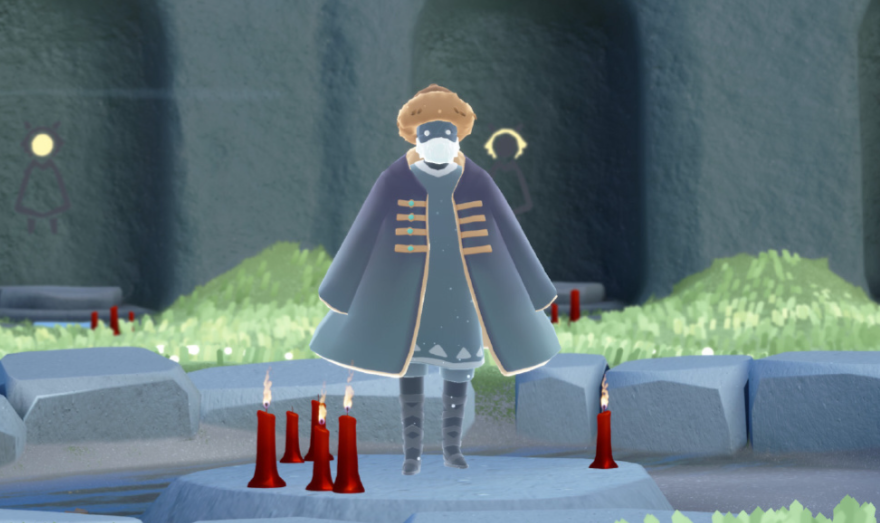 光遇万圣节套装有什么