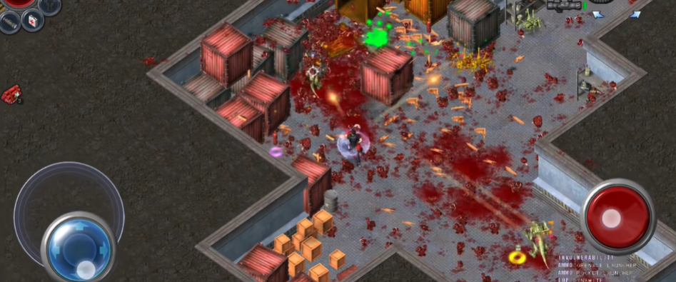 孤胆枪手最后一关如何过