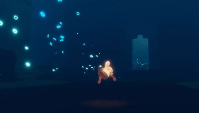 光遇潜水怎么控制