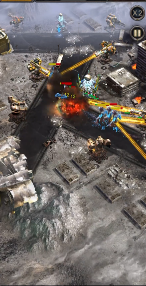 旭日之城17关怎么过关