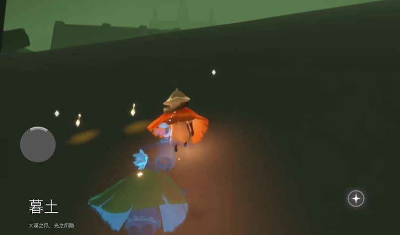 光遇墓土的废船怎么获得心