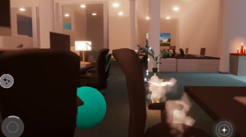 光遇怎么进入办公室