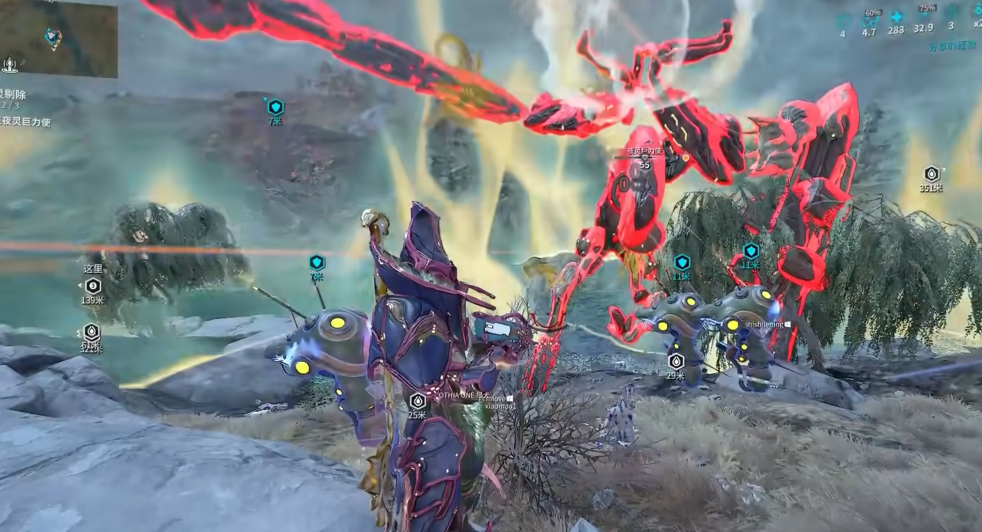 星际战甲平原三傻怎么引出来