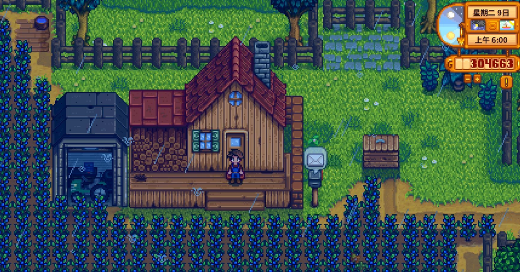 星露谷物语夏天干什么好