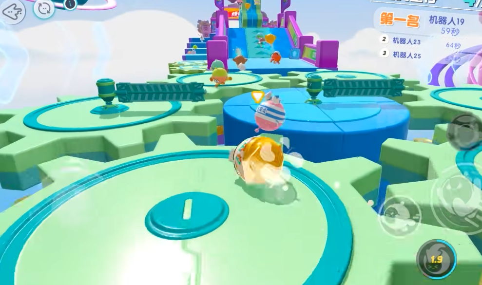 蛋仔派对过关技巧有什么