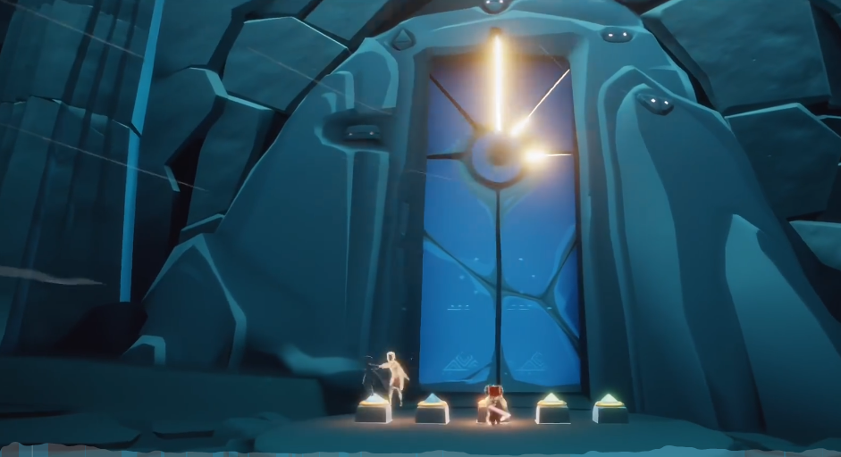 光遇暴风眼要什么条件