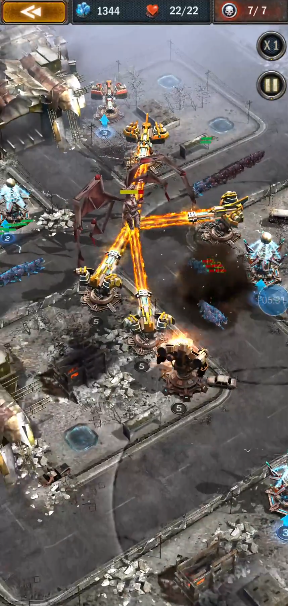 旭日之城塔防普通18关怎么过