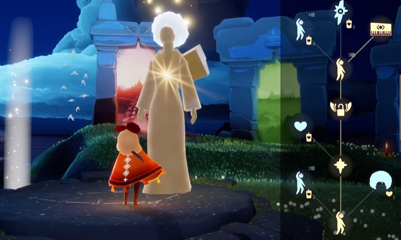 光遇手残党如何练钢琴