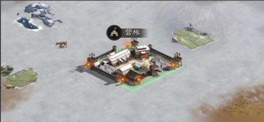 三国志战略版搭军营怎么搭合理