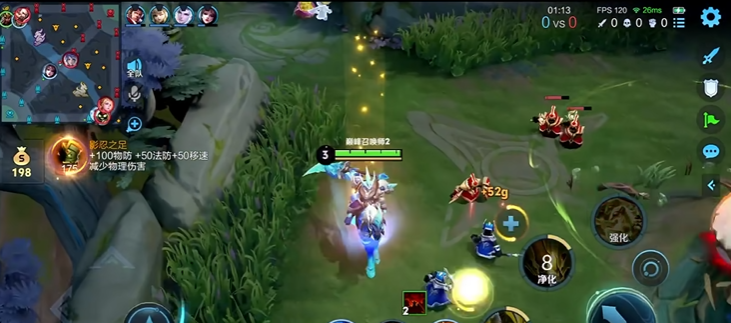 王者荣耀关羽怎么搭配出装和铭文