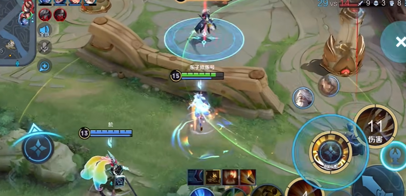 王者荣耀孙尚香出装铭文怎么带