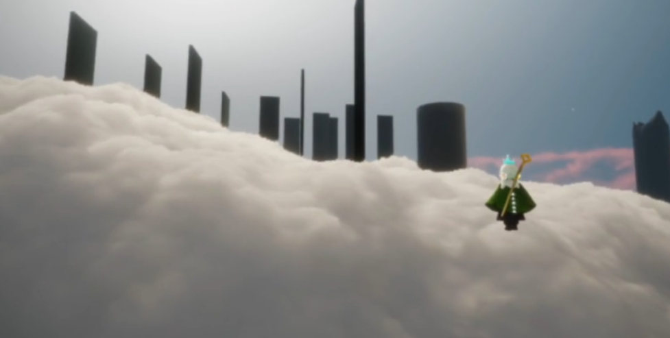 光遇如何进梅花桩