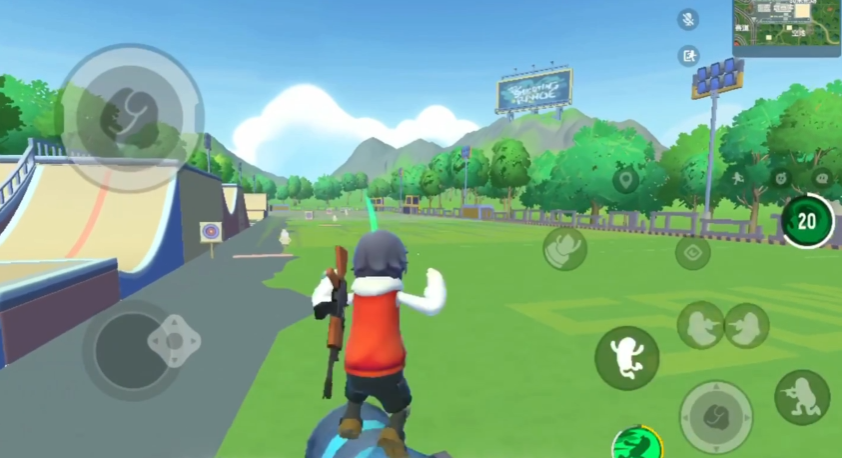 香肠派对哪个枪好