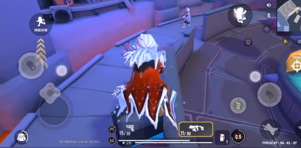 香肠派对2v2午夜擂台怎么飞