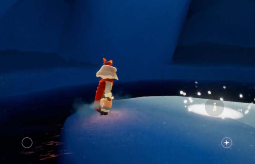 光遇深海季怎么潜入海底