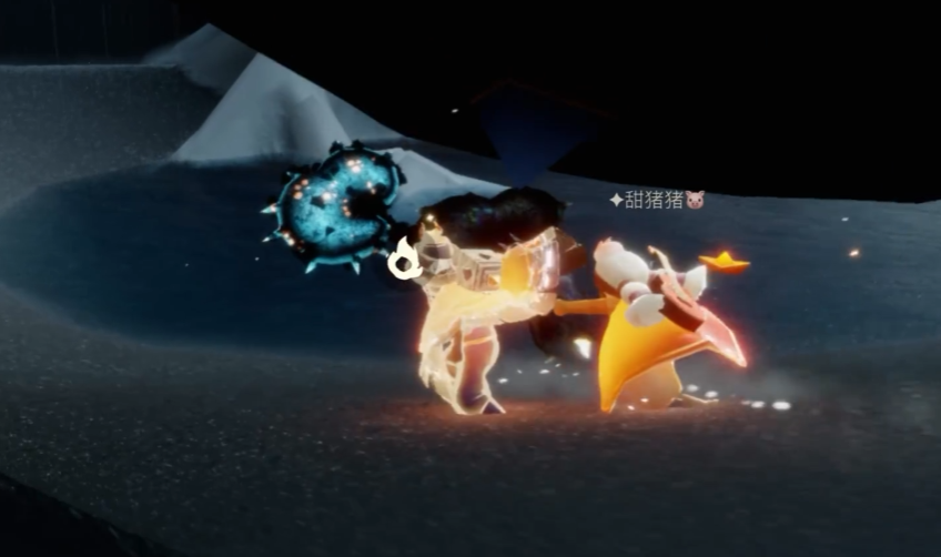 光遇怎么拯救遥鲲