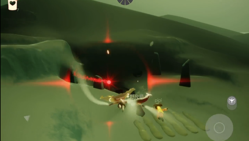 光遇暮土的任务怎么完成