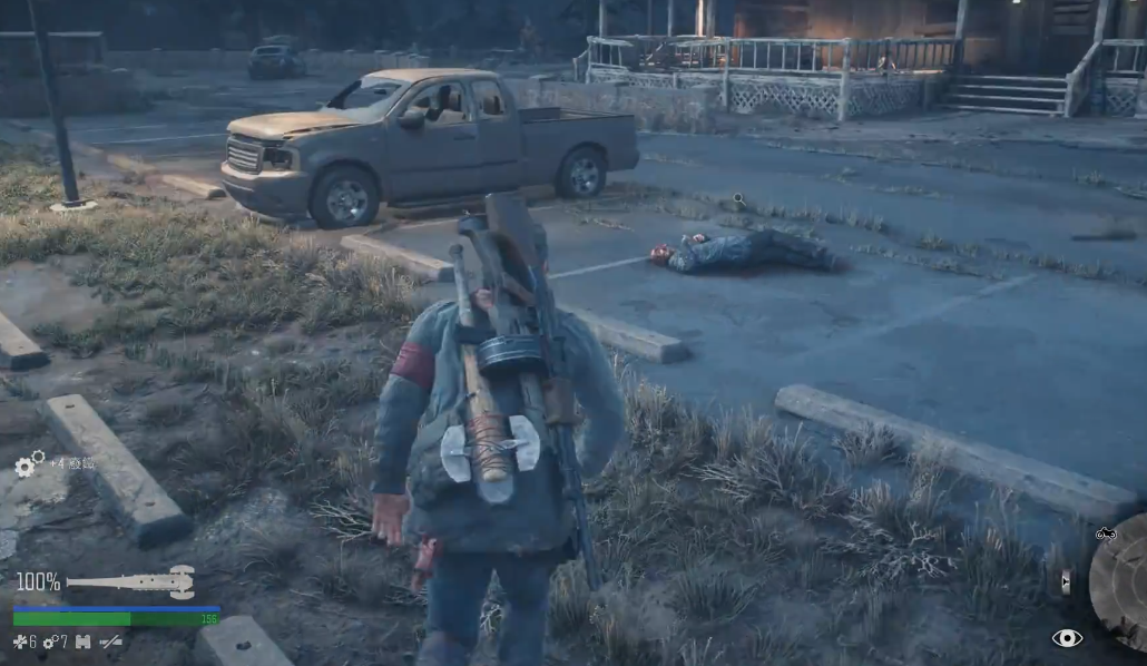 往日不再主要武器推荐什么