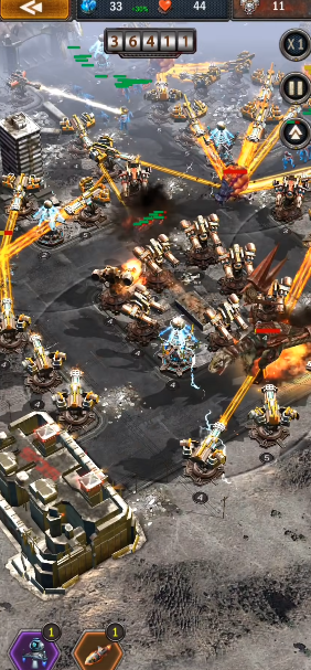 旭日之城第十二关怎么过