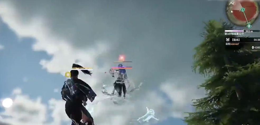 永劫无间追击任务怎么过