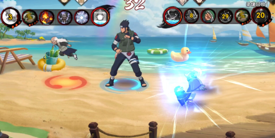 火影忍者a忍三废选谁最好