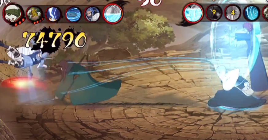 火影忍者千代婆婆怎么过