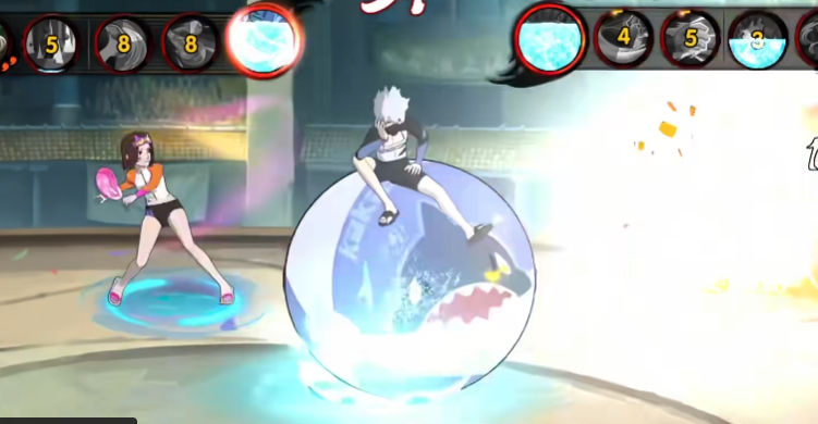 火影忍者手游琳怎么玩