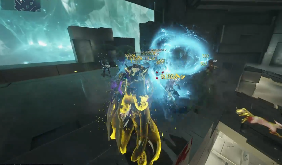 星际战甲大范围清怪武器有哪些