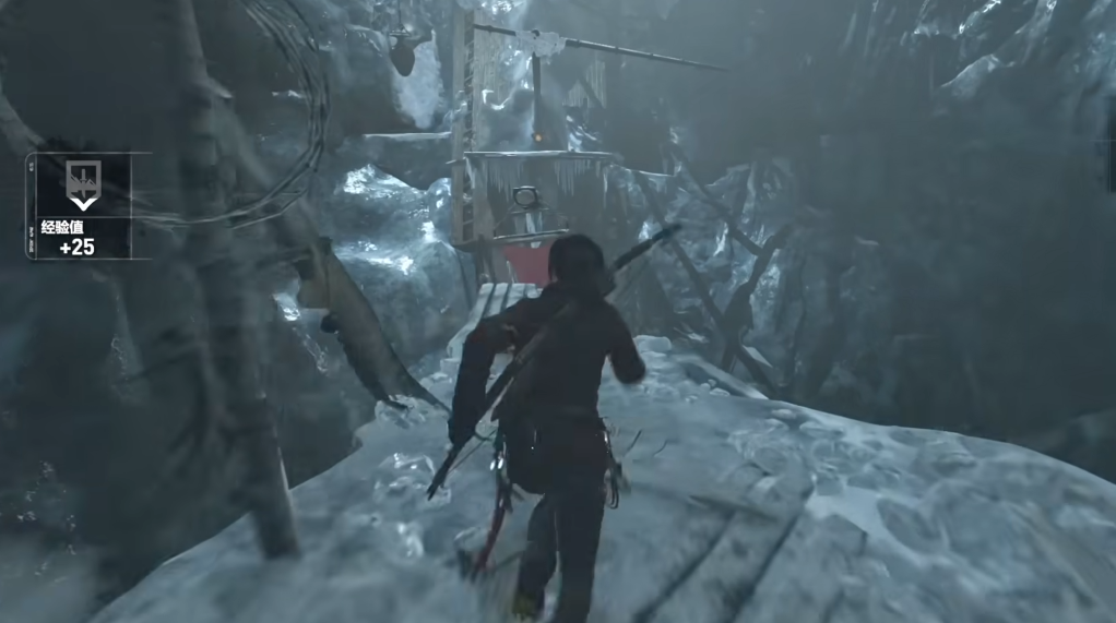 古墓丽影崛起怎么玩