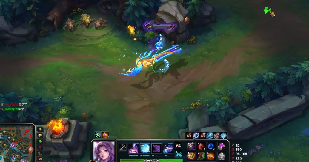 英魂之刃哪些英雄比较强势的