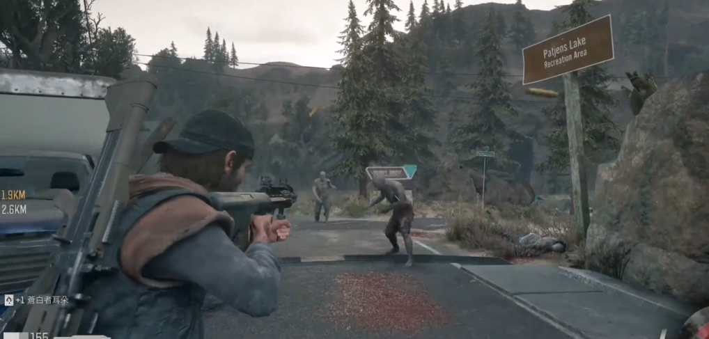 往日不再前期什么武器好