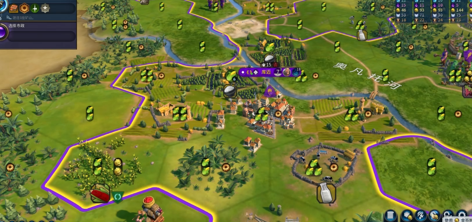 文明6新手怎么玩