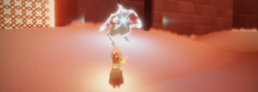 光遇云野的黑脸可以换什么