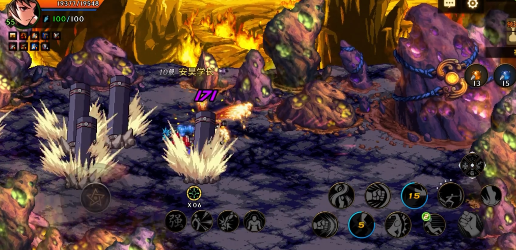 地下城与勇士深渊在哪里刷