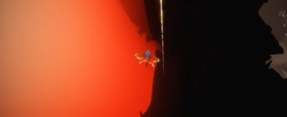 光遇如何到达光柱