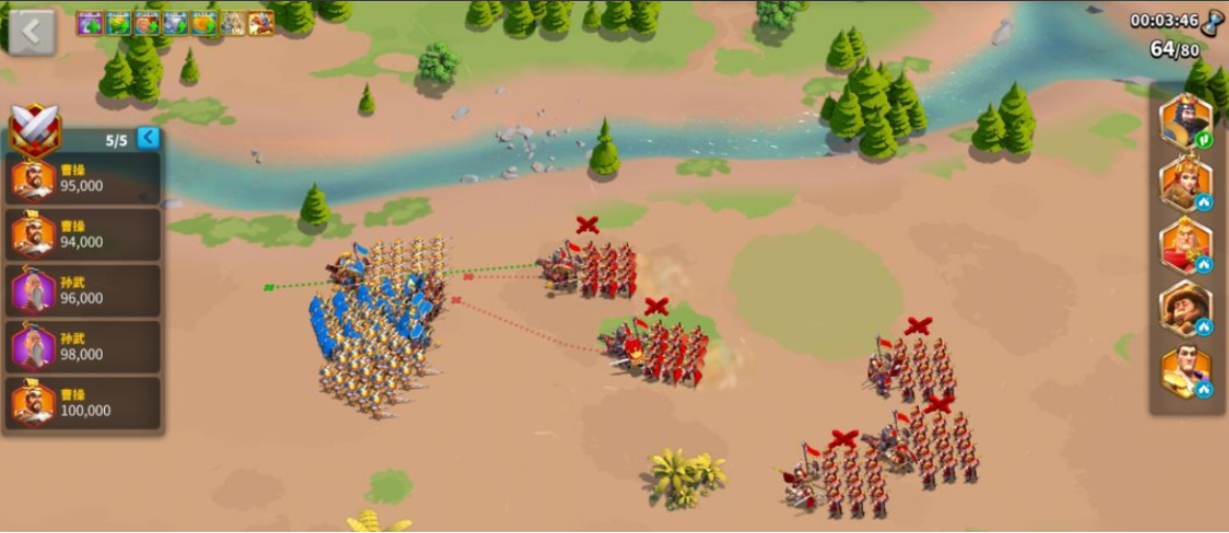 万国觉醒拿大锤的那个怎么打