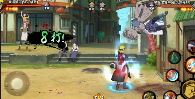 火影忍者手游鸣人仙人怎么玩