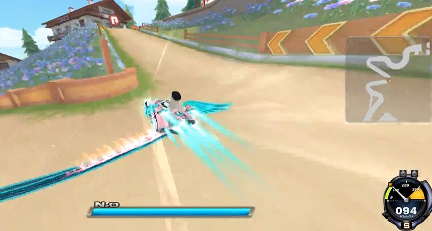 qq飞车哪个漂焰手感好