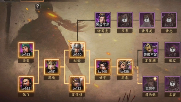 攻城掠地觉醒武将怎么玩