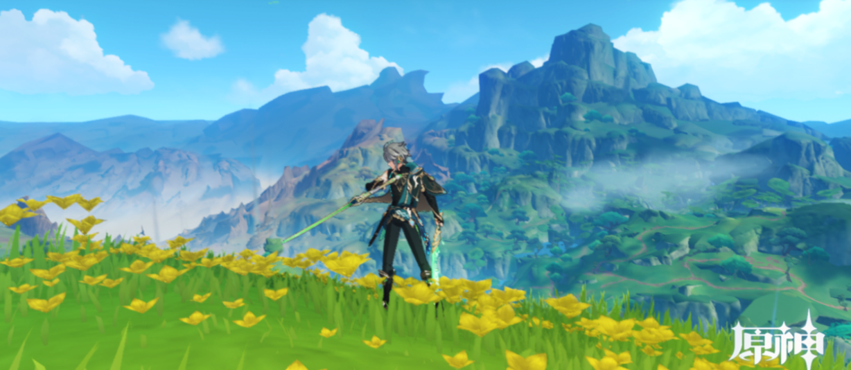 原神裁叶萃光属性怎么样