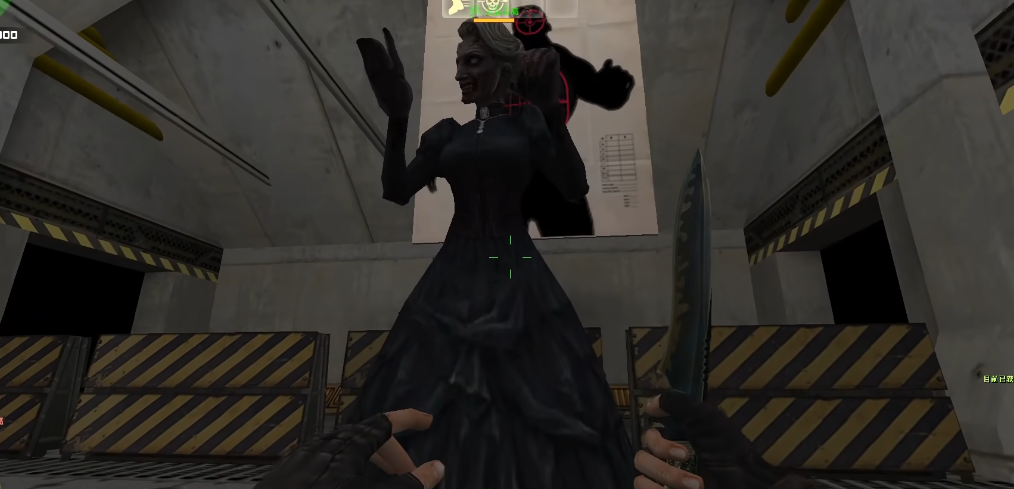 反恐精英怎么换枪