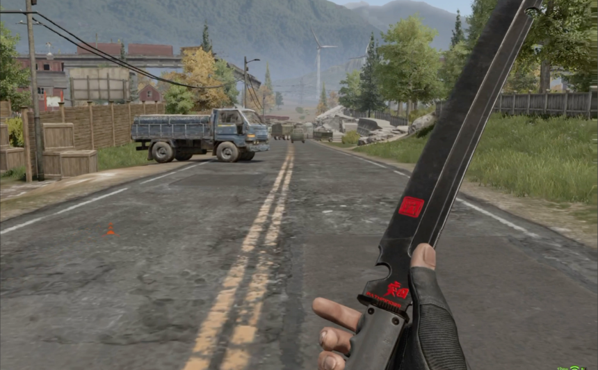 暗区突围什么刀伤害高