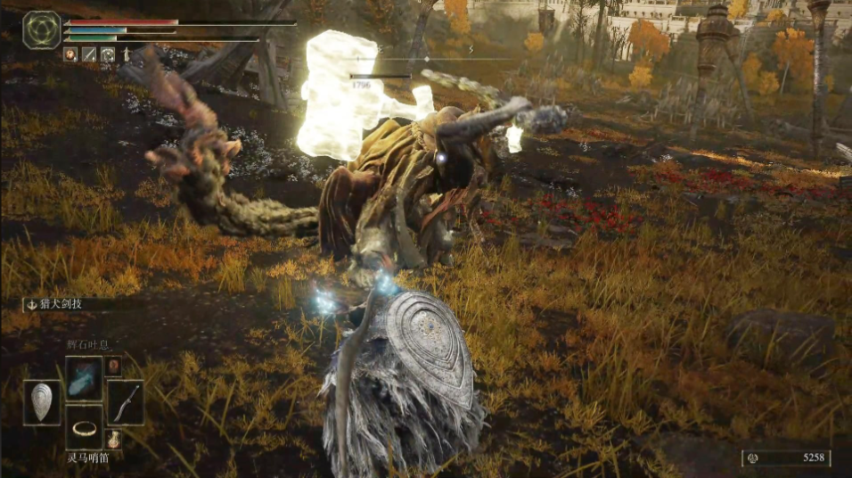 艾尔登法环道具栏使用